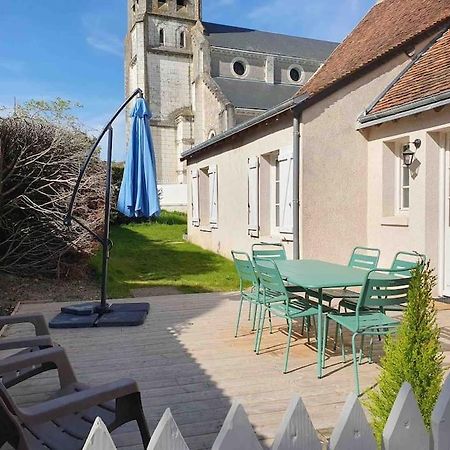 Le Presbytere 30 Min De Beauval Les Montils Exterior foto