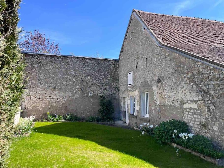 Le Presbytere 30 Min De Beauval Les Montils Exterior foto